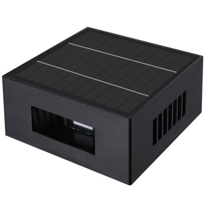 LED Solar wall light LED/2W/3,7V 4000K IP44