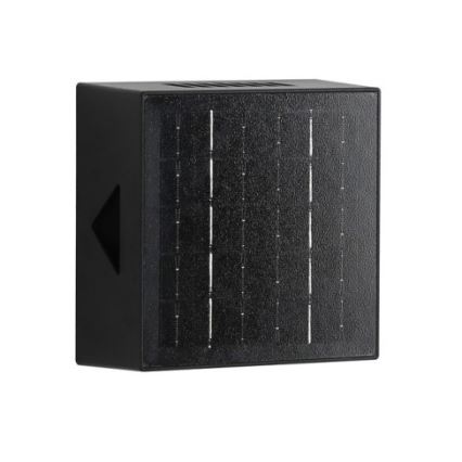LED Solar wall light LED/2W/3,7V 4000K IP44