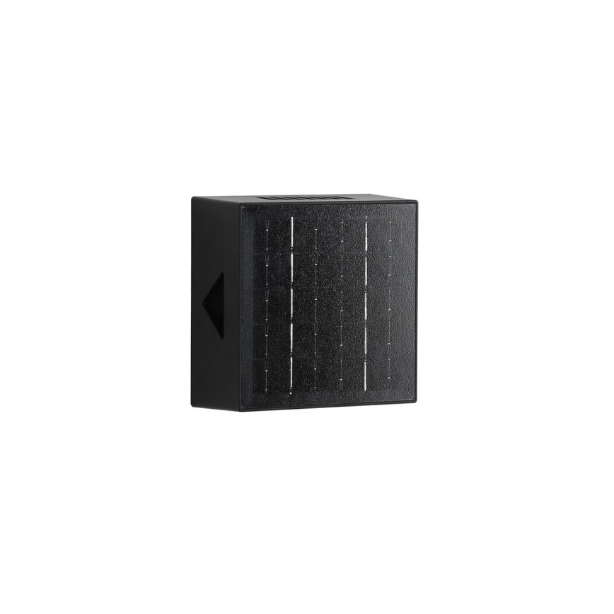 LED Solar wall light LED/2W/3,7V 4000K IP44