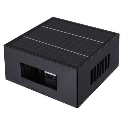LED Solar wall light LED/2W/3,7V 4000K IP44