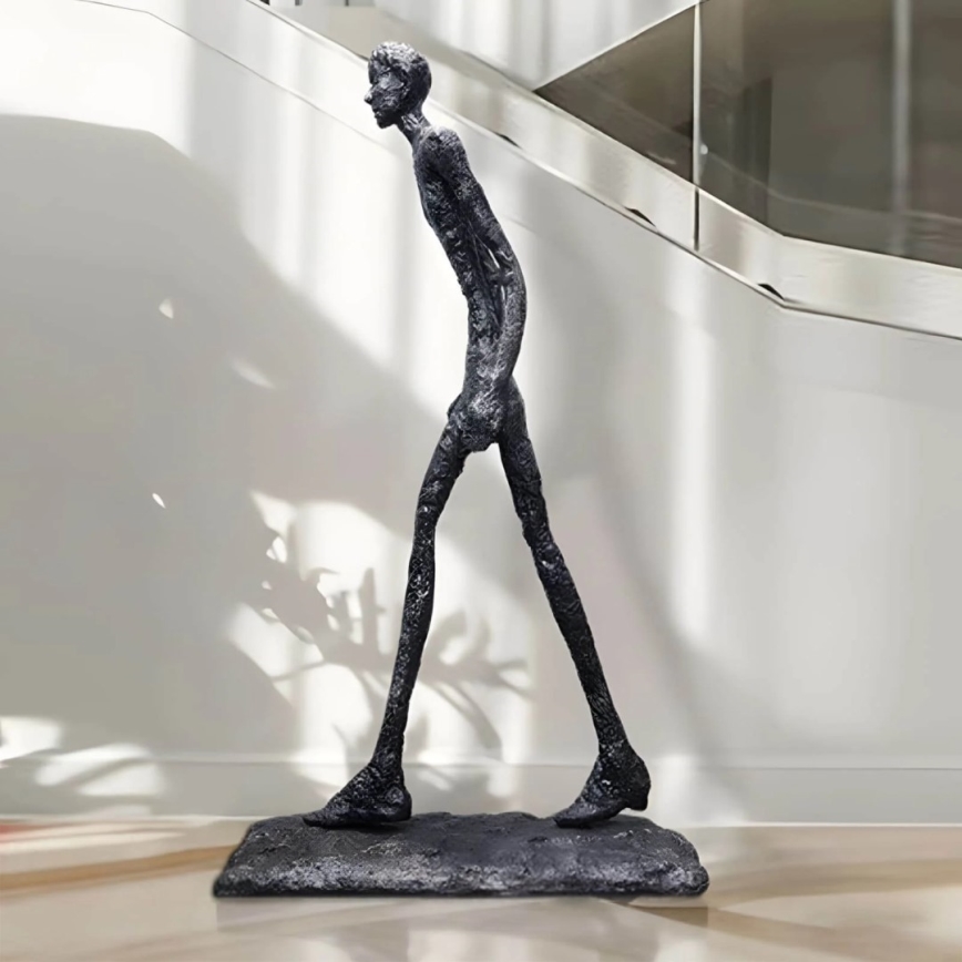 SILUETTE 210 cm Decorative Sculpture - Human