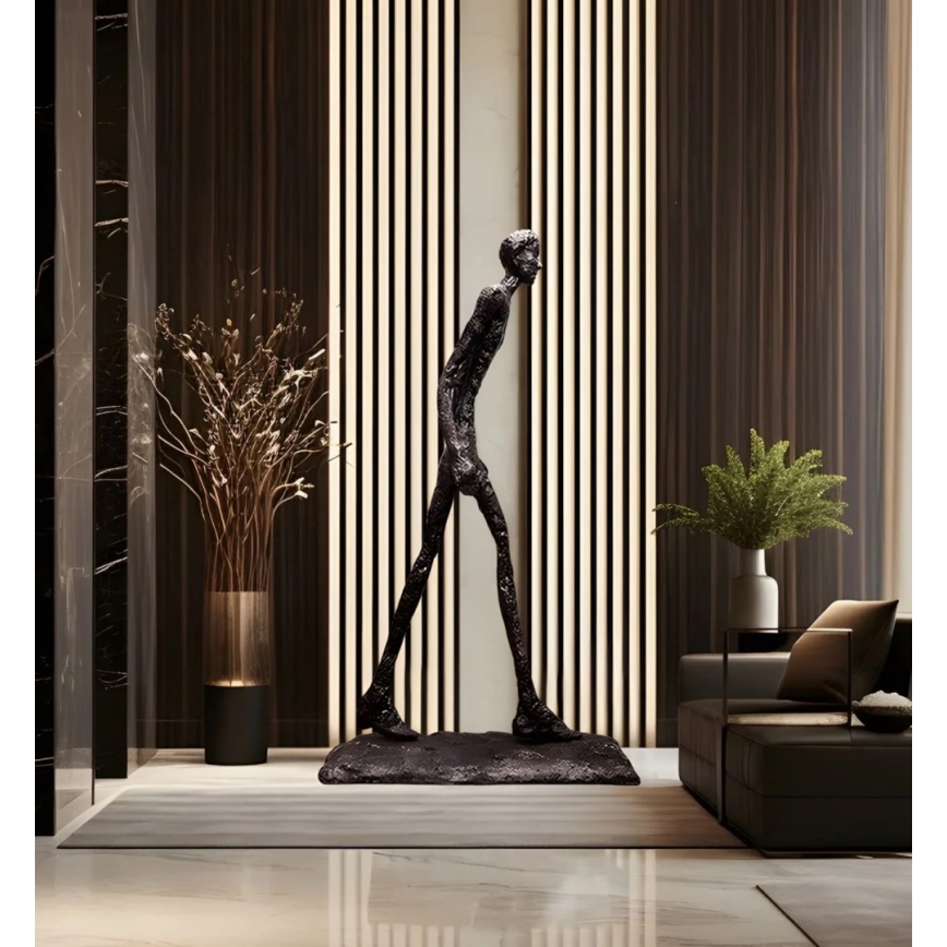 SILUETTE 210 cm Decorative Sculpture - Human