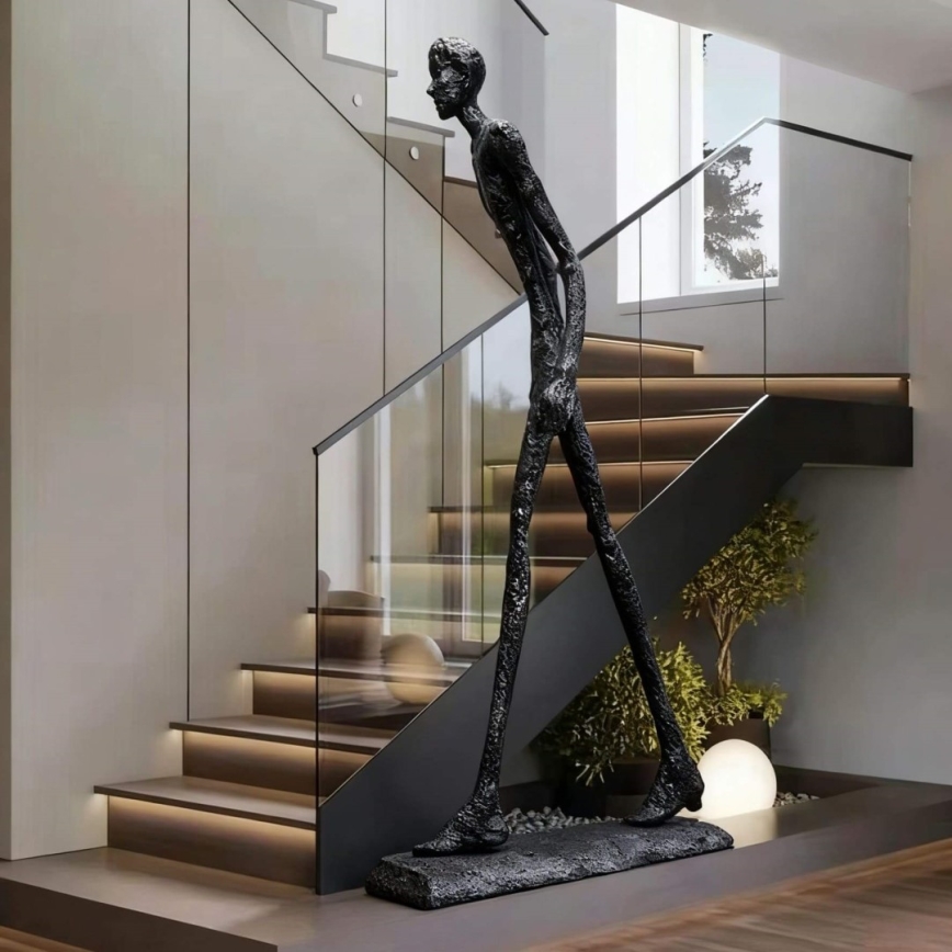 SILUETTE 210 cm Decorative Sculpture - Human