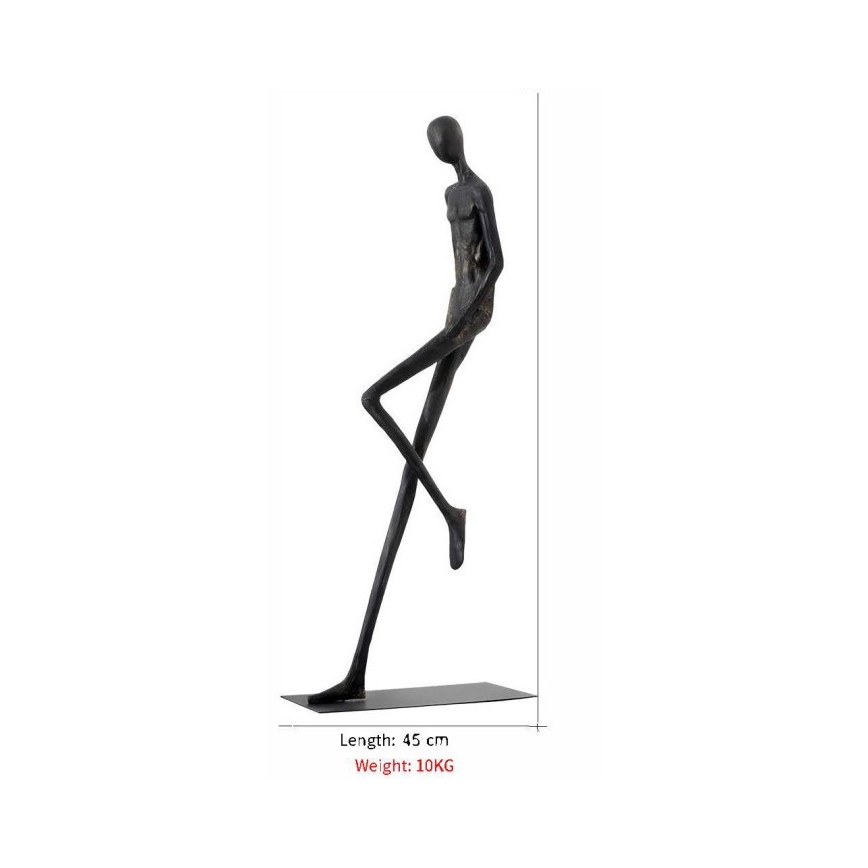 Decorative sculpture SILUETTE 190 cm — Human Relax