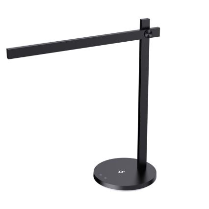 LED Dimmable table lamp with wireless charging QI BEAM LED/18W/230V 2800K/4000K/5000K