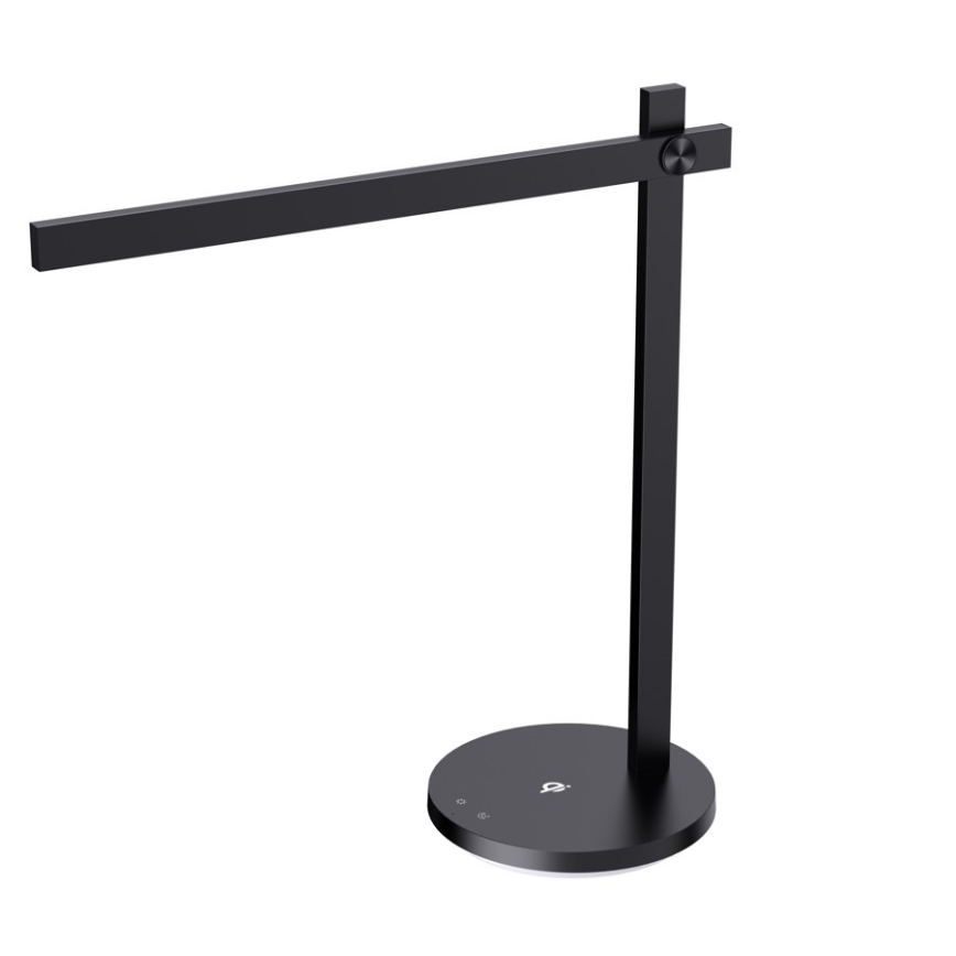 LED Dimmable table lamp with wireless charging QI BEAM LED/18W/230V 2800K/4000K/5000K