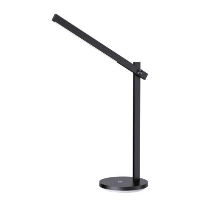 LED Dimmable table lamp with wireless charging QI BEAM LED/18W/230V 2800K/4000K/5000K
