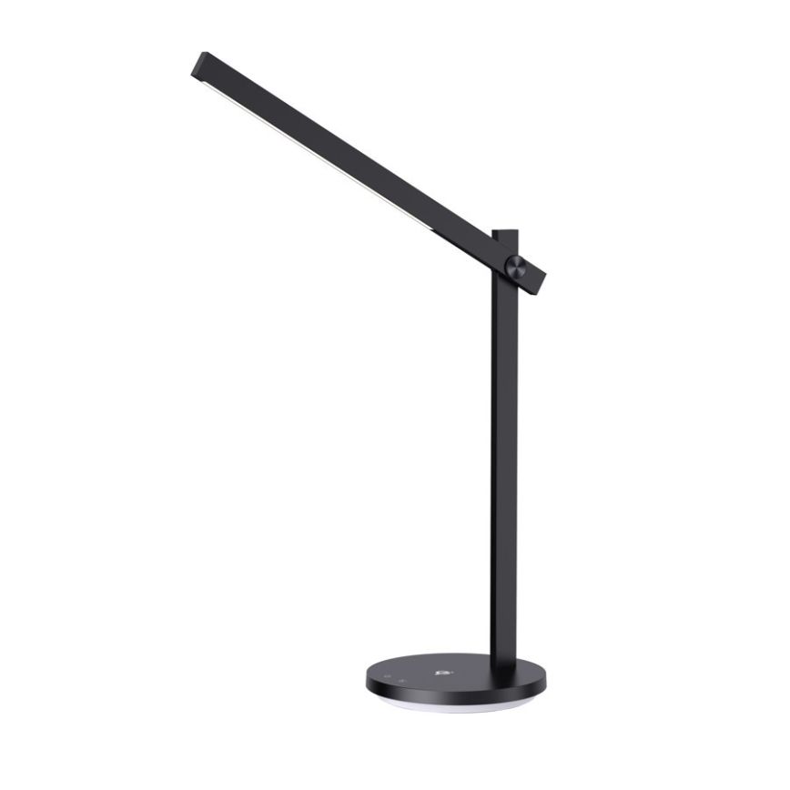 LED Dimmable table lamp with wireless charging QI BEAM LED/18W/230V 2800K/4000K/5000K
