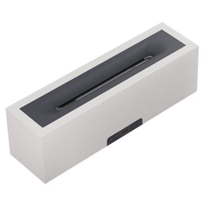 LED Aroma diffuser and air humidifier with flame imitation LED/10W/5V