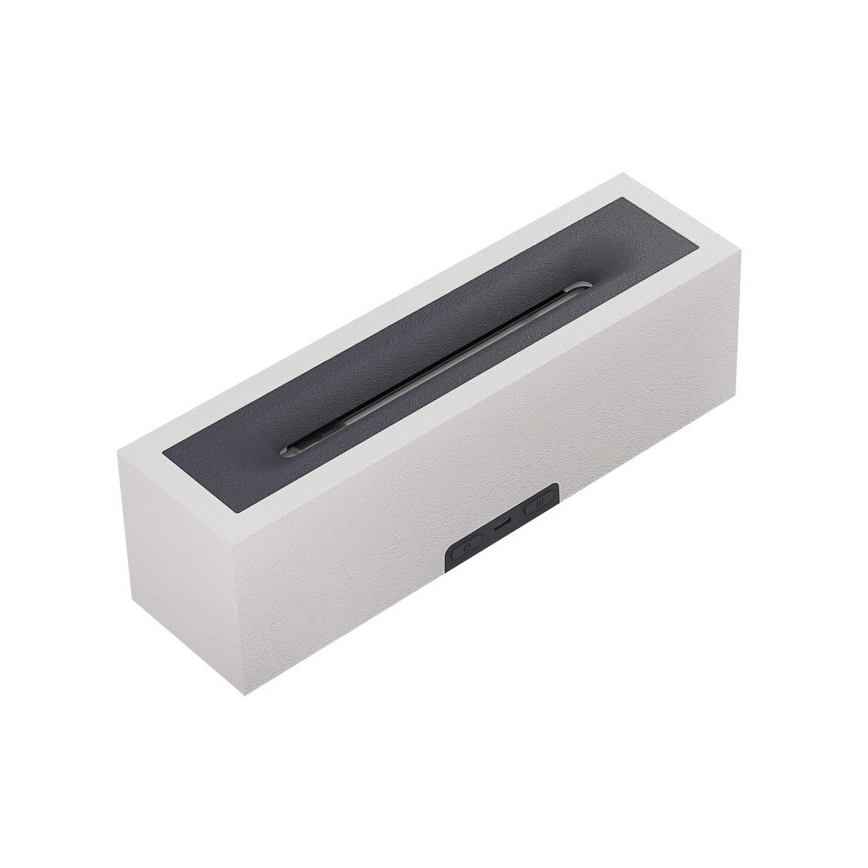 LED Aroma diffuser and air humidifier with flame imitation LED/10W/5V