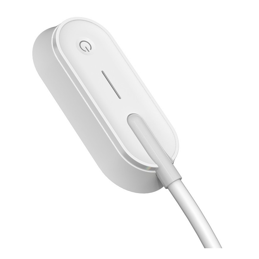 LED RGBW Dimmable table lamp with a pencil holder FALCON LED/10W/5V