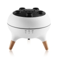 Immax 09104L - JELLYFISH Aroma Diffuser and Air Humidifier LED/11W/5V
