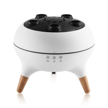 Immax 09104L - JELLYFISH Aroma Diffuser and Air Humidifier LED/11W/5V