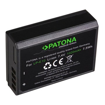 Immax -  Batteries 1020mAh/7.4V/7.5Wh