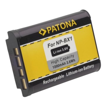 Immax -  Battery 1000mAh/3.6V/3.6Wh