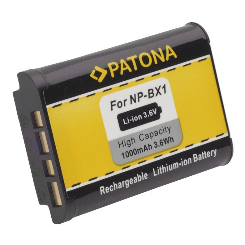 Immax -  Battery 1000mAh/3.6V/3.6Wh