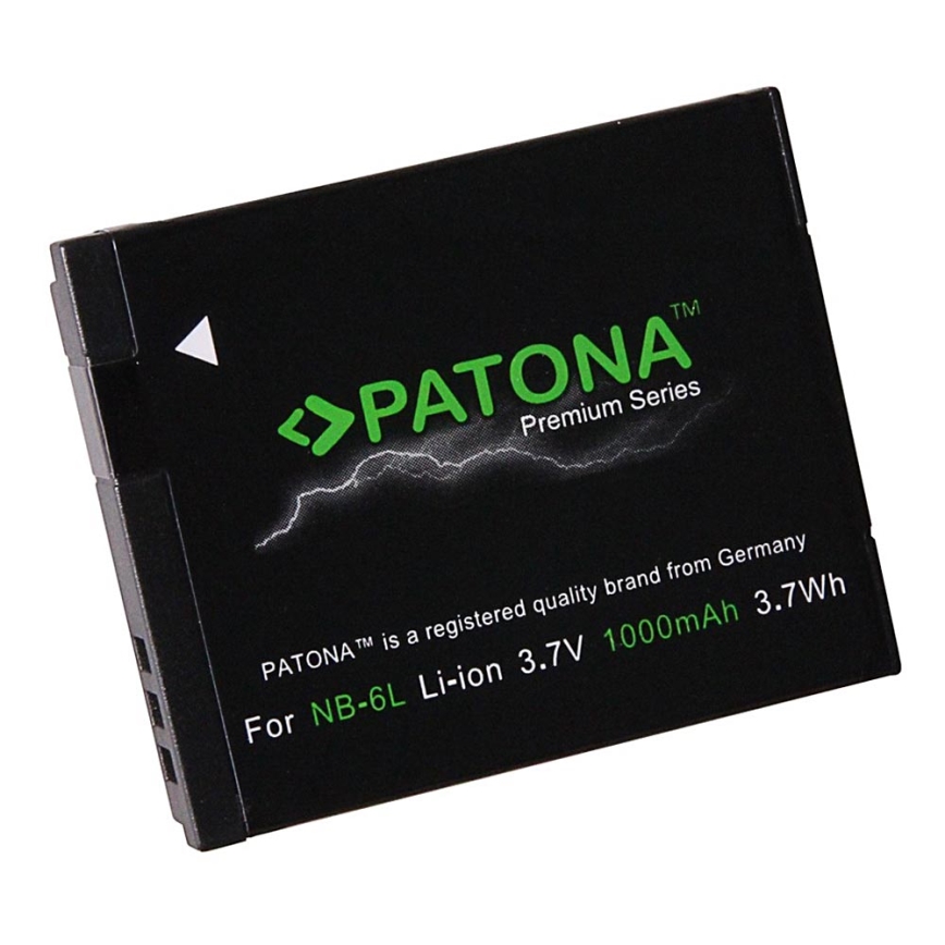 Immax -  Battery 1000mAh3.7V/3.7Wh