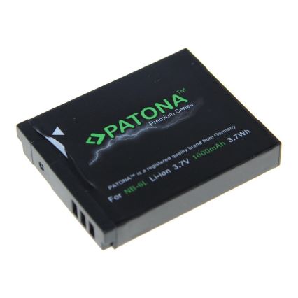 Immax -  Battery 1000mAh3.7V/3.7Wh