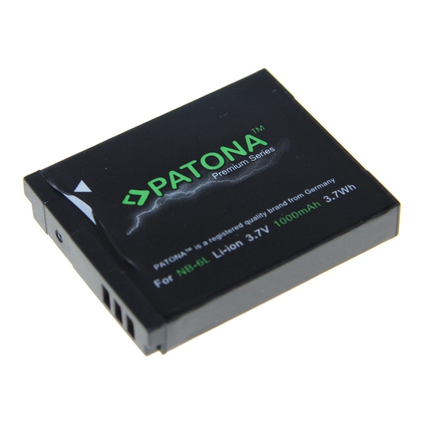 Immax -  Battery 1000mAh3.7V/3.7Wh