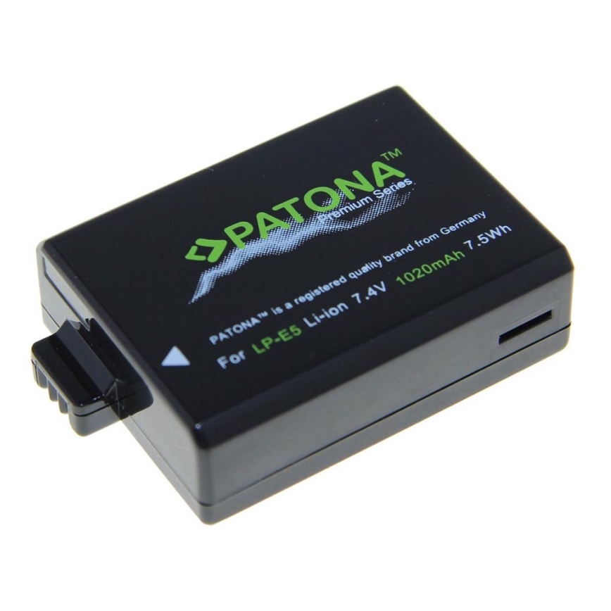 Immax -  Battery 1020mAh/7.4V/7.5Wh