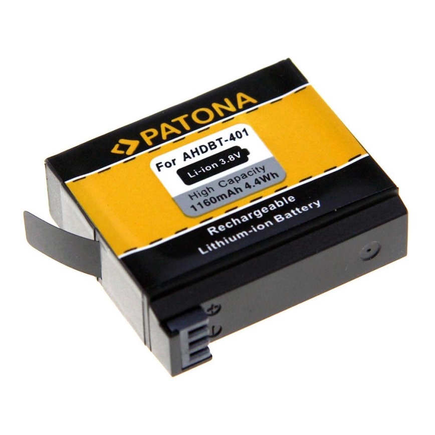 Immax -  Battery 1160mAh/3.8V/4.4Wh