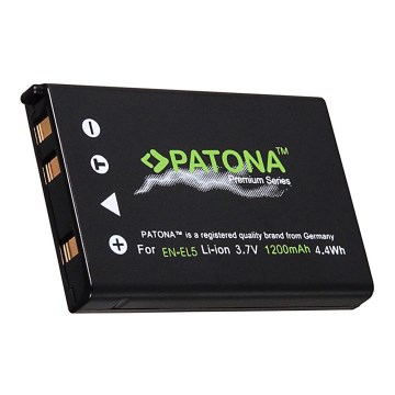 Immax -  Battery 1200mAh/3.7V/2.6Wh