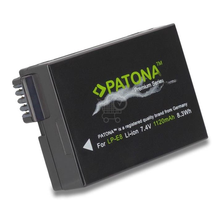 Immax -  Battery 1200mAh/7.4V/8.3Wh
