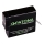 Immax -  Battery 1250mAh/3.85V/4.8Wh