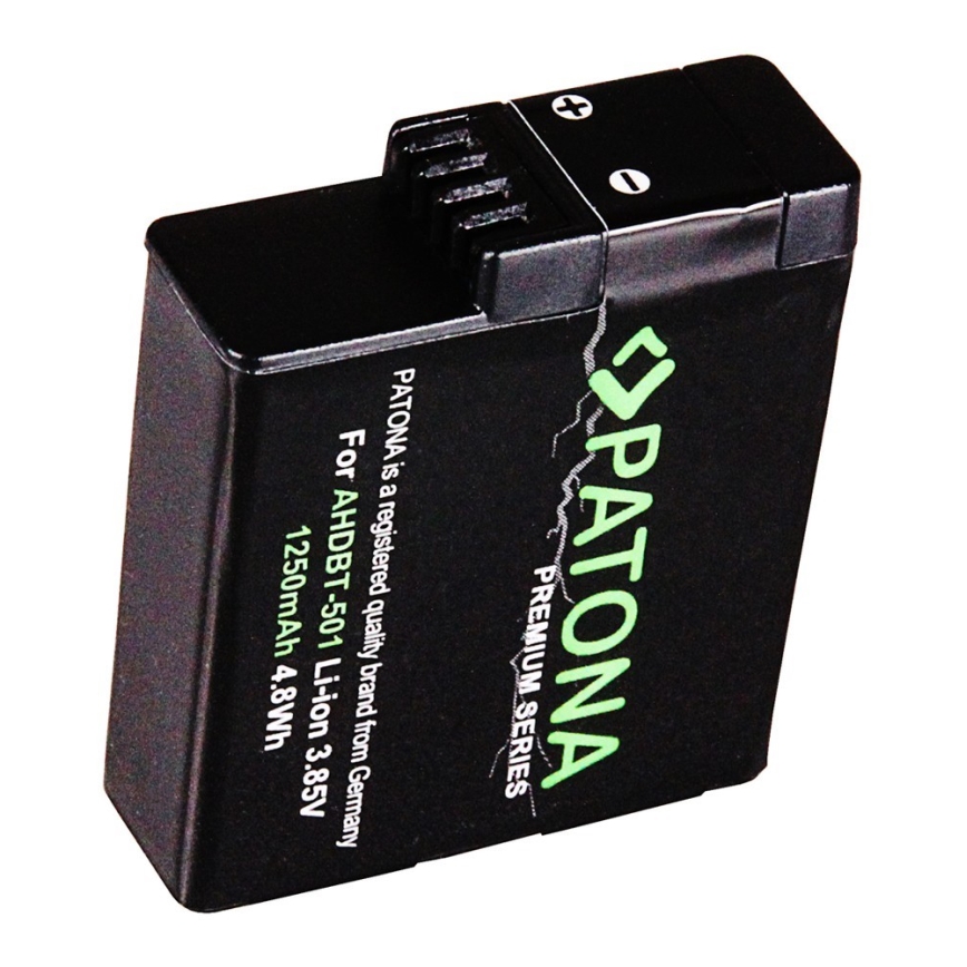 Immax -  Battery 1250mAh/3.85V/4.8Wh
