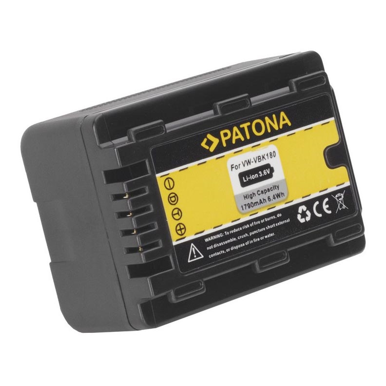 Immax -  Battery 1790mAh3.6V/6.4Wh