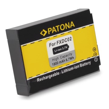 Immax -  Battery 1800mAh/3.7V/6.7Wh