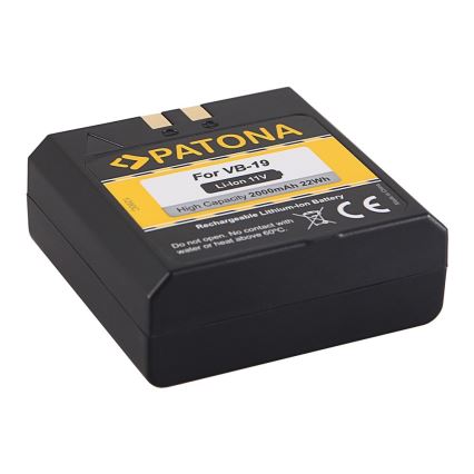 Immax - Battery 2000mAh/11V/22Wh