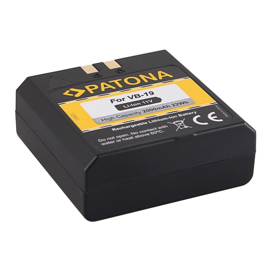 Immax - Battery 2000mAh/11V/22Wh