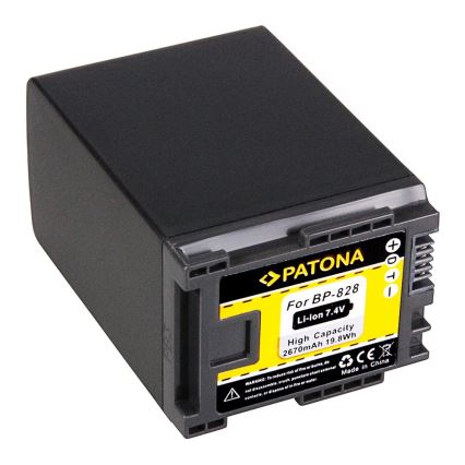 Immax -  Battery 2670mAh/7.4V/19.8Wh