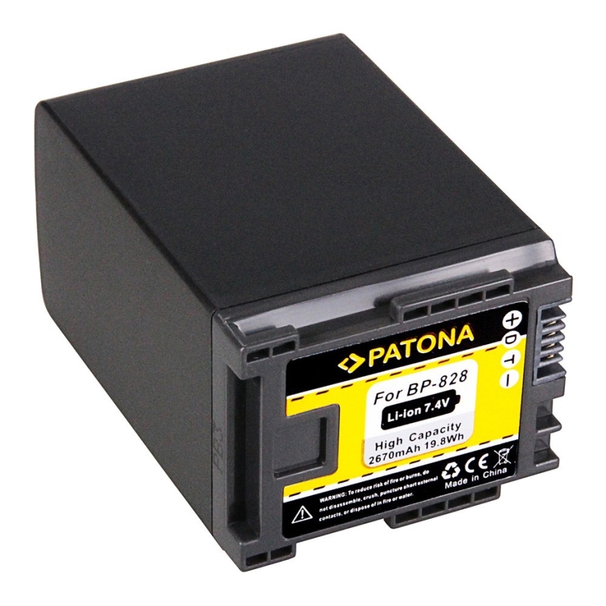 Immax -  Battery 2670mAh/7.4V/19.8Wh