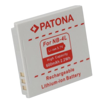 Immax -  Battery 600mAh/3.7V/2.2Wh