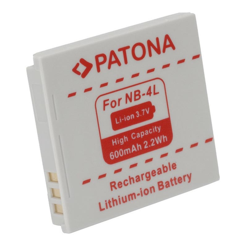 Immax -  Battery 600mAh/3.7V/2.2Wh