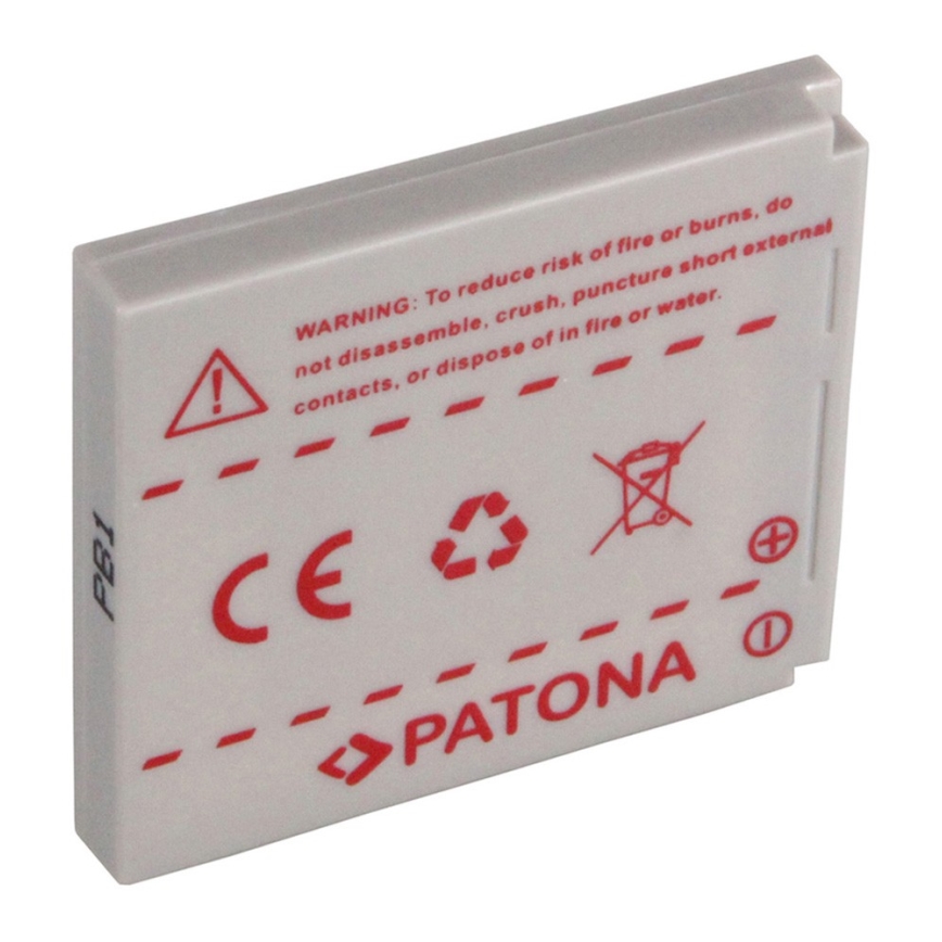 Immax -  Battery 600mAh/3.7V/2.2Wh
