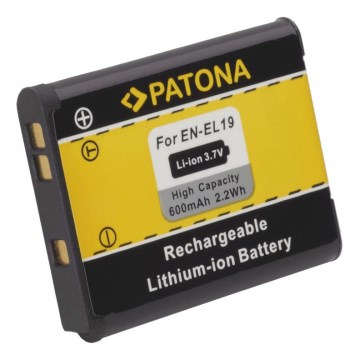 Immax -  Battery 600mAh/3.7V/2.2Wh