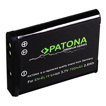 Immax -  Battery 700mAh/3,7V/2,6Wh