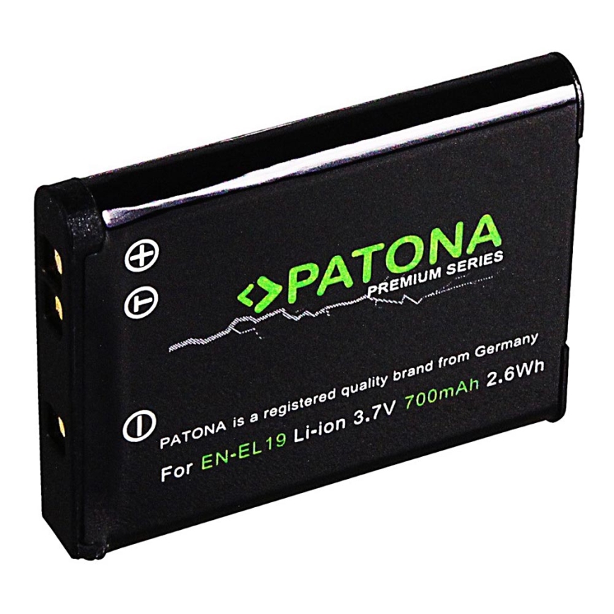 Immax -  Battery 700mAh/3,7V/2,6Wh