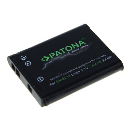 Immax -  Battery 700mAh/3,7V/2,6Wh