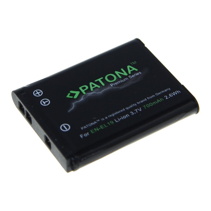 Immax -  Battery 700mAh/3,7V/2,6Wh