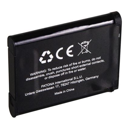Immax -  Battery 700mAh/3,7V/2,6Wh