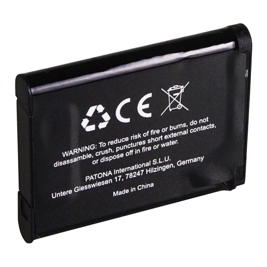 Immax -  Battery 700mAh/3,7V/2,6Wh