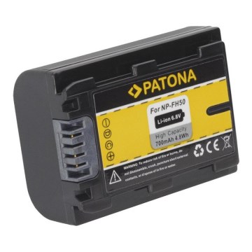 Immax -  Battery 700mAh/6.8V/4.8Wh