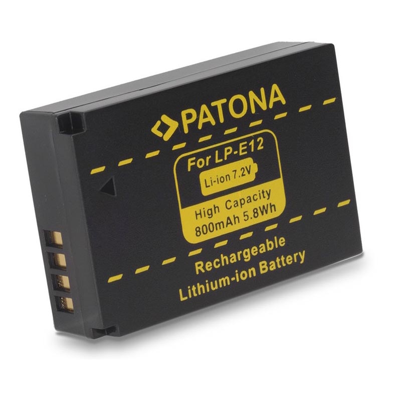Immax - Battery 800mAh/7.2V/5.8Wh