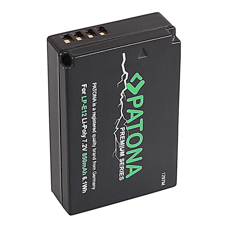 Immax - Battery 850mAh/7.2V/6.1Wh