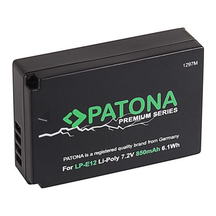 Immax - Battery 850mAh/7.2V/6.1Wh