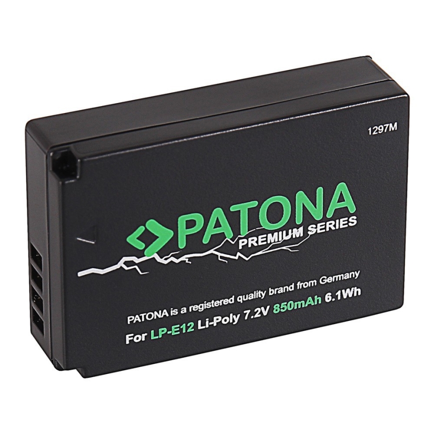 Immax - Battery 850mAh/7.2V/6.1Wh